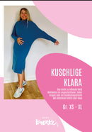 Papierschnittmuster Echt Knorke kuschelige Klara