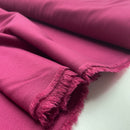 Fibre Mood Soft Twill Viskose Webware Stoff purple