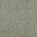 Teddy Tweed Stoff Jackenstoff mint