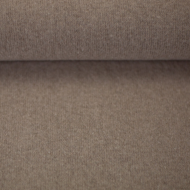 Swafing Bono Stoff Strickstoff beige
