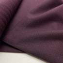 Fibre Mood Webware Viskose Stoff deep purple
