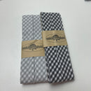 Schrägband Baumwolle kariert