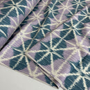 Swafing Modal Jersey Stoff by Bienvenido Colorido petrol