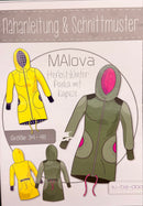 Papierschnittmuster Kibadoo MAlova