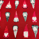 Art Gallery Stoff Baumwolle Weihnachten Adventale