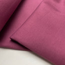 Romanit Jersey Stoff uni mauve