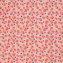 Baumwolle Stoff Erdbeeren Swafing Fruits