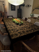 Canvas Stoff Tigerelle by Cherry Picking Swafing