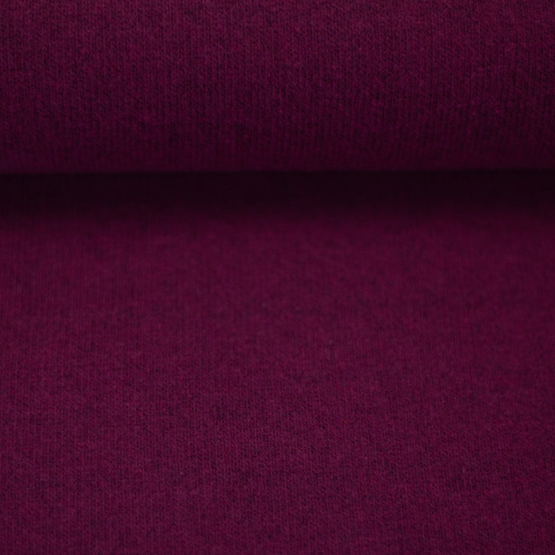 Swafing Bono Stoff Strickstoff fuchsia