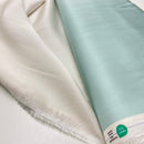 Fibre Mood Lyocell Satin Webware Stoff uni mit Farbverlauf