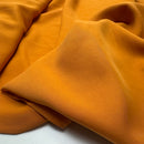 Tencel Webware Stoff uni orange