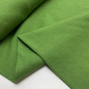 Fibre Mood Bündchen Stoff uni grün