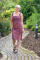 Swafing Funky Jersey Stoff by Bienvenido Colorido