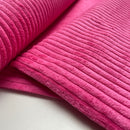 Samtcord Stoff Swafing Wanja Sonderedition pink