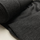 Swafing Merino Stoff Strickstoff anthrazit