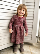 Swafing Amanita Jersey Stoff by Bienvenido Colorido