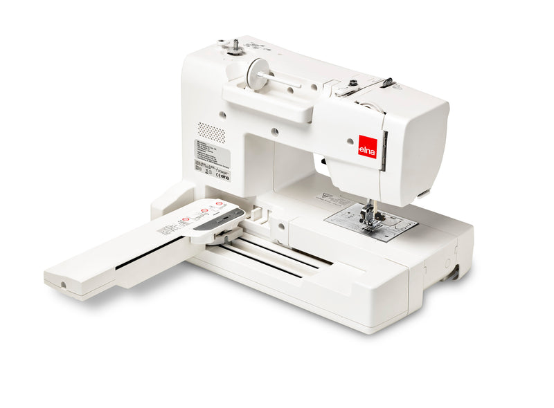 elna eXpressive 808 Näh- und Stickmaschine