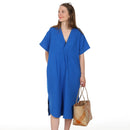 Papierschnittmuster Studio Schnittreif Tunikakleid Frau Ellen