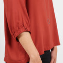 Papierschnittmuster Studio Schnittreif Bluse Frau Holly