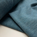 Swafing Merino Stoff Strickstoff petrol