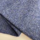 Swafing Naomi Wollwalk Walkloden blau melange
