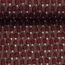 Swafing Amanita Jersey Stoff by Bienvenido Colorido