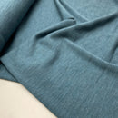 Swafing Merino Stoff Strickstoff petrol