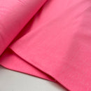 French Terry Sweat Stoff neonpink