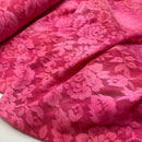 Elastischer Spitzenstoff Spitze Stoff pink