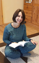 Papierschnittmuster Lillesol & Pelle No. 49 Schlafanzug