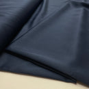 Royal Micro Satin Stoff uni blau