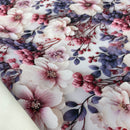 Swafing Flowing Bloom by Sarah Mariam wasserabweisender Taschenstoff