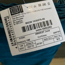 Swafing Juna Sweat Cord Stoff mit Elasthan petrol