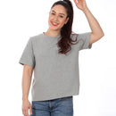 Papierschnittmuster Studio Schnittreif Shirt Frau Amy