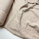 Swafing Merino Stoff Strickstoff beige