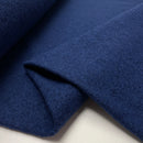 Swafing Naomi Wollwalk Walkloden Stoff blau