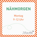 Nähkurs NÄHMORGEN mit Astrid Montag - 2 Termine 16.-23.3.2026