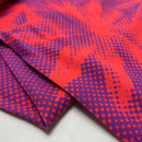 Piqué Baumwolljersey Botanical by Thorsten Berger