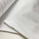 French Terry Sweat Stoff weiß Swafing Maike
