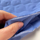 Jacken Doubleface Stepp Stoff Stepper hellblau