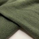 Swafing Bono Stoff Strickstoff olivgrün