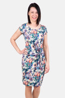 Papierschnittmuster Pattydoo Amelie Knotenkleid