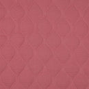 Jacken Doubleface Musselin Stepp Stoff Stepper rosa