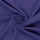 French Terry Sweat lila Swafing Maike