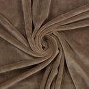 Swafing Kelz Nicki Samt Stoff mit Elasthan beige