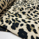 French Terry Stoff Geoluxe Plain by Kibadoo Swafing Leo