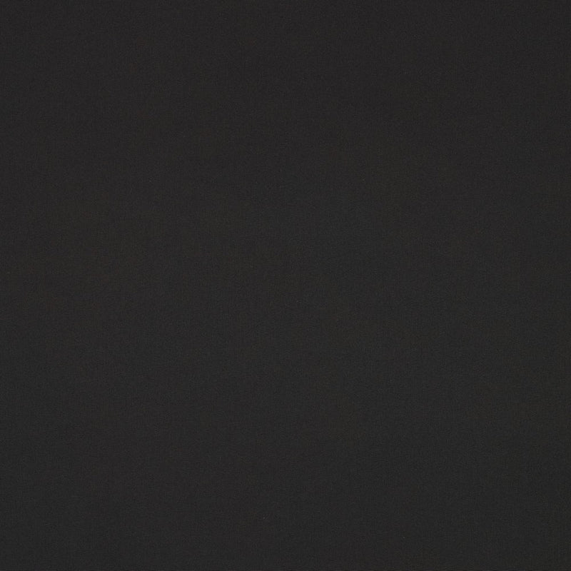 Softshell Stoff 3 Lagen uni schwarz