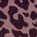 Swafing Sweat angeraut Leo Animal Print rosé