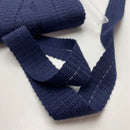 Einfassband Einfaßtresse 28mm blau