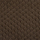 Samtstoff Deko Stoff Swafing Caracas schlamm